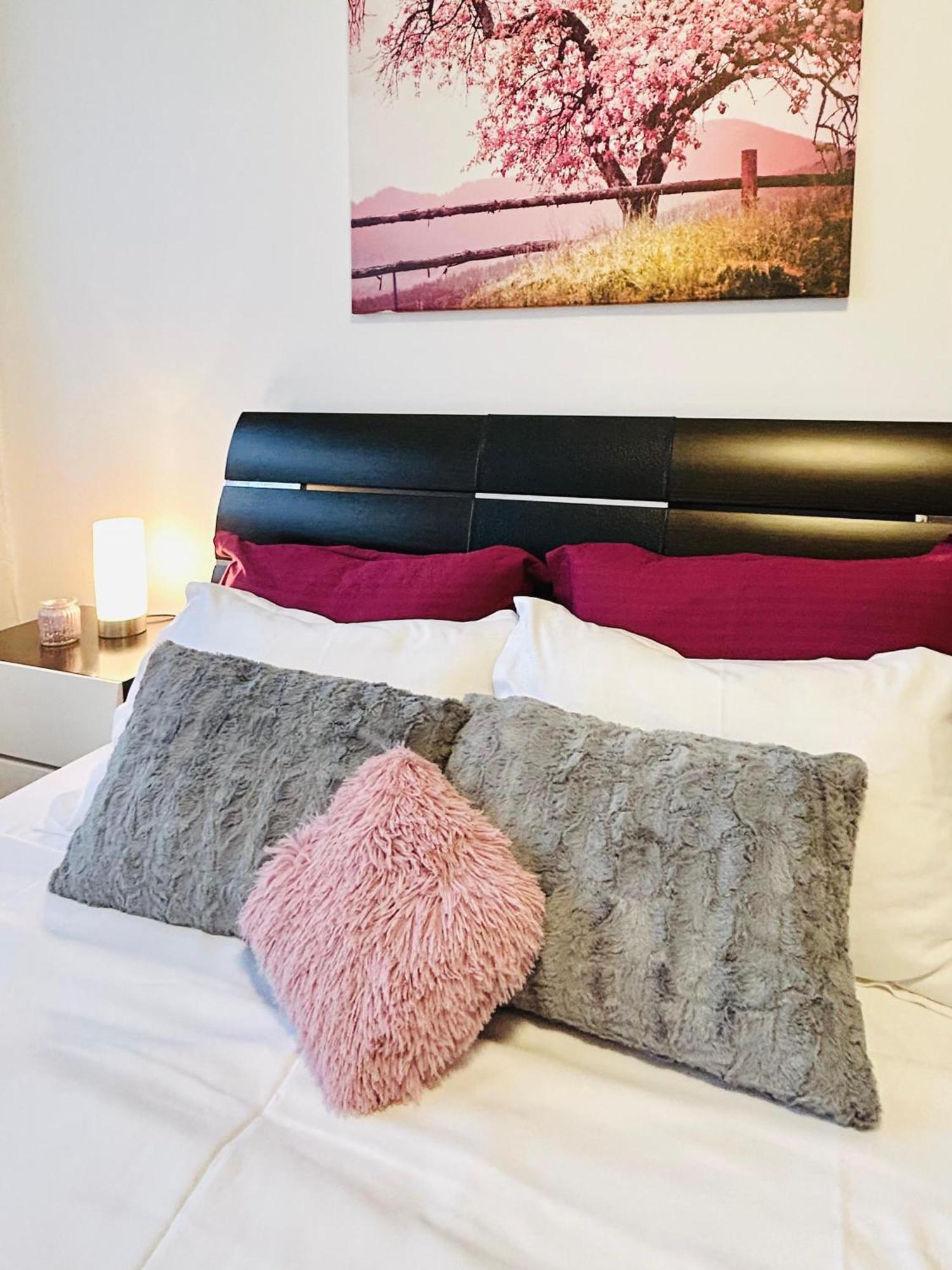 Apartament Chic Escape One - Free Parking Braszów Zewnętrze zdjęcie